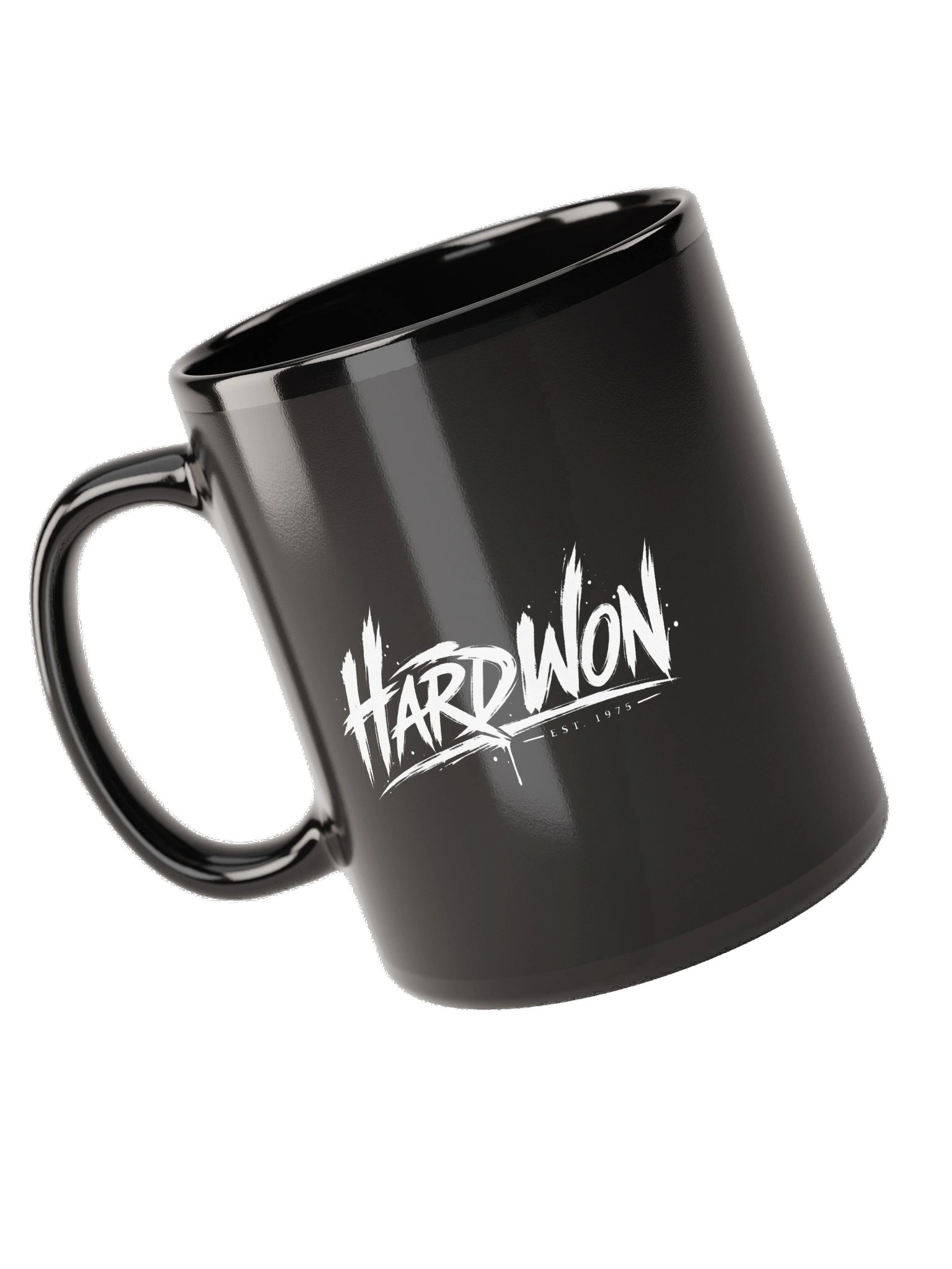 Hard Won: Battle Script Mug product image (9)