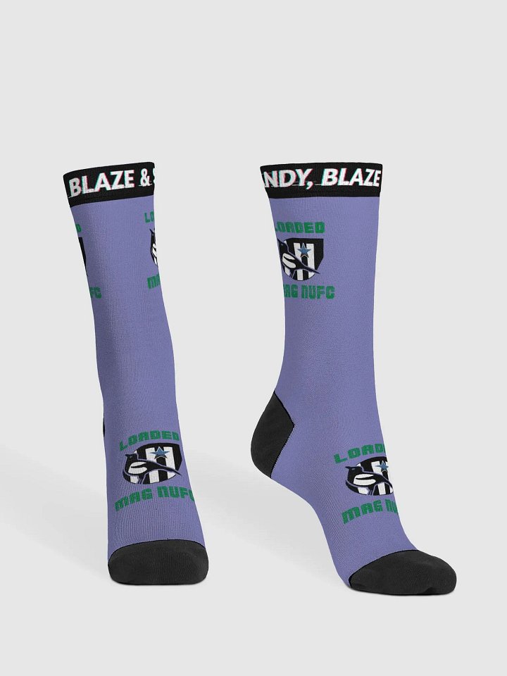 Loaded Crew Brandy, Blaze & Shocks - Socks product image (2)