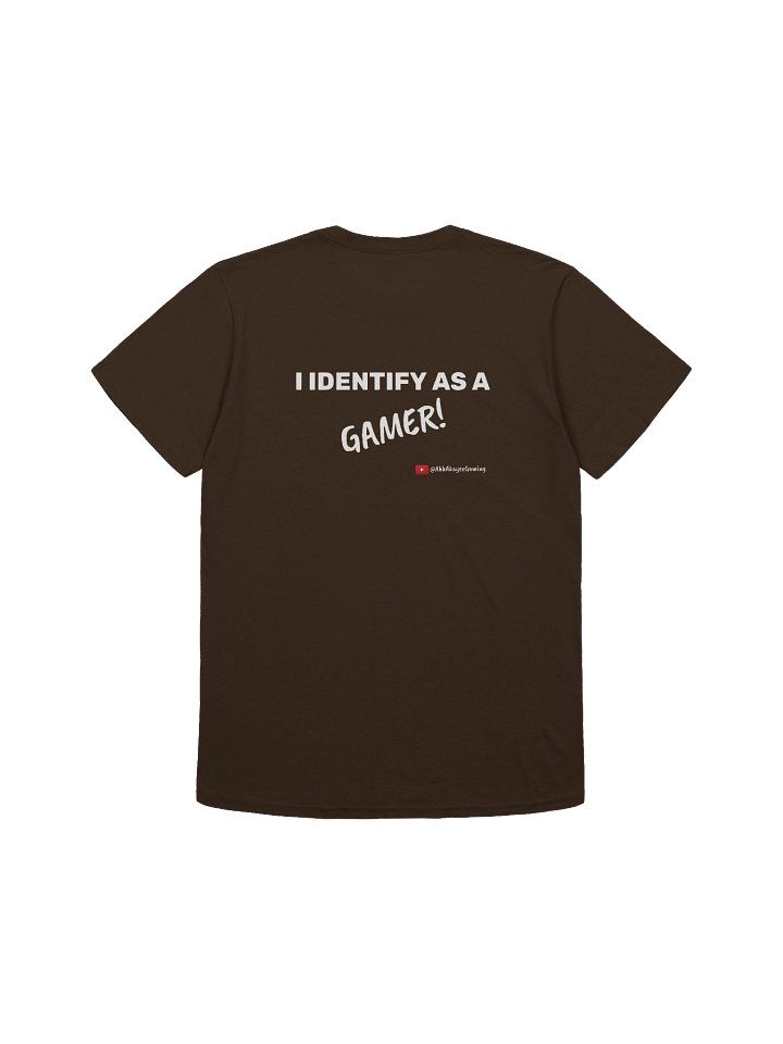 Ahh Akayee 'Gaming Identity' T-Shirt product image (1)