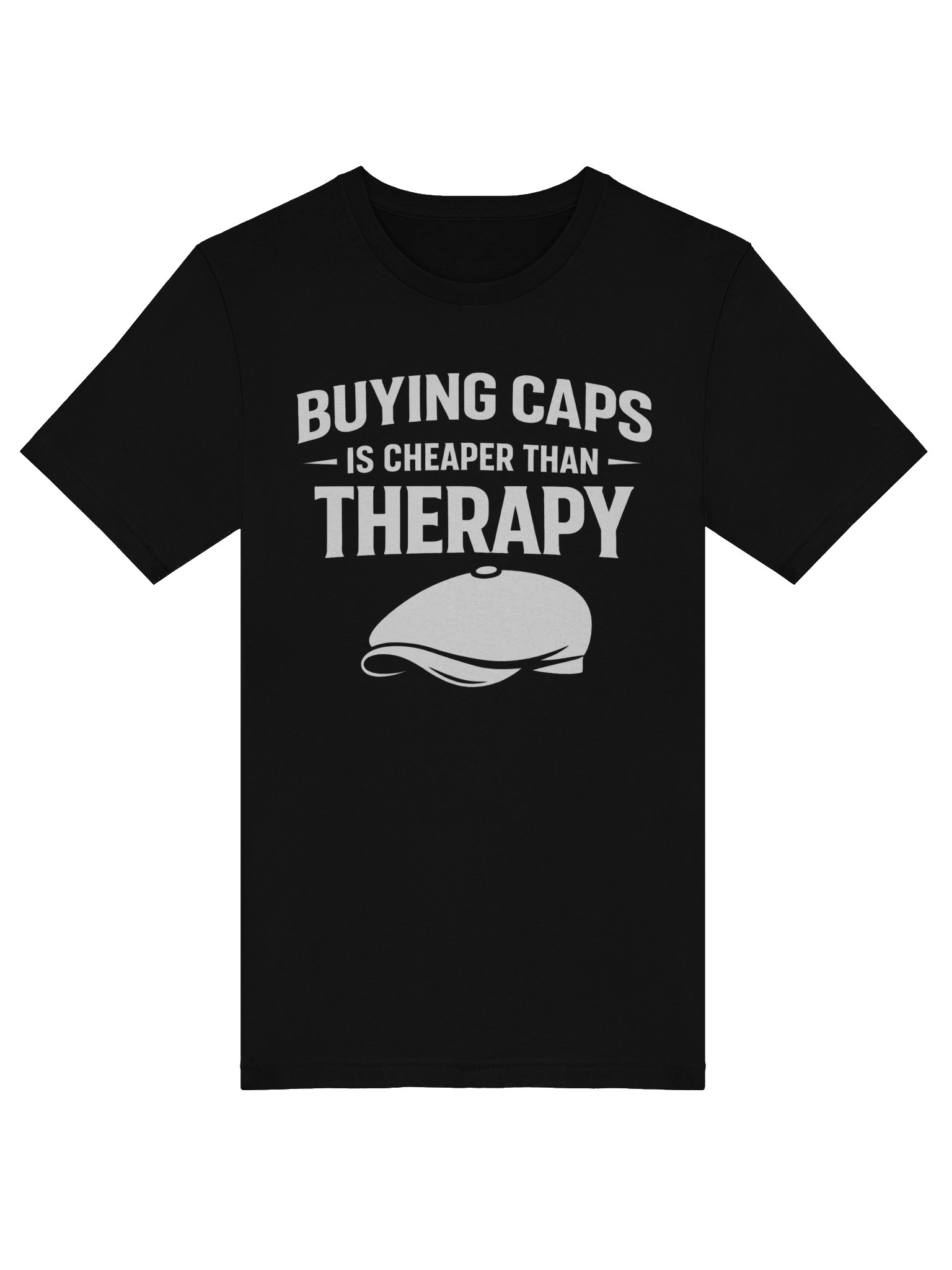 Buying Caps Is Cheaper Than Therapy product image (43)