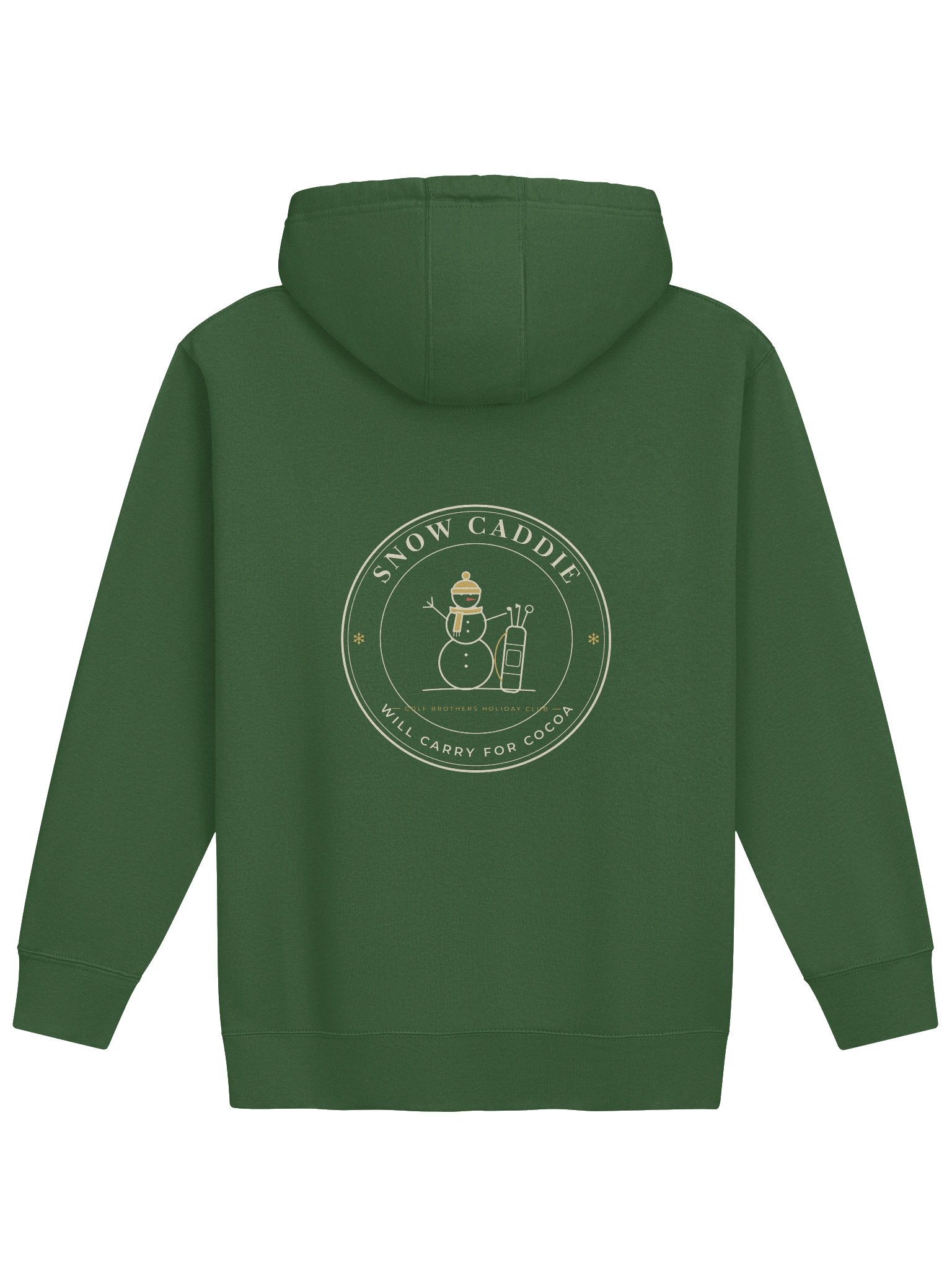 Snow Caddie Club Hoodie product image (4)