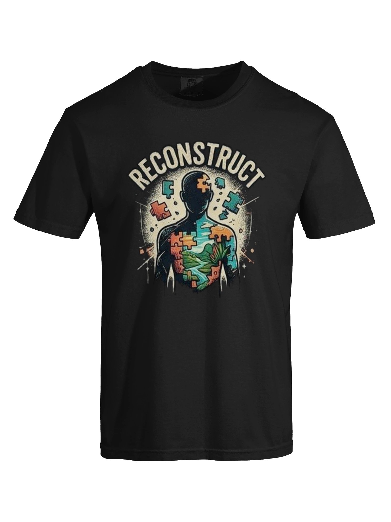 Reconstruct Tee product image (9)