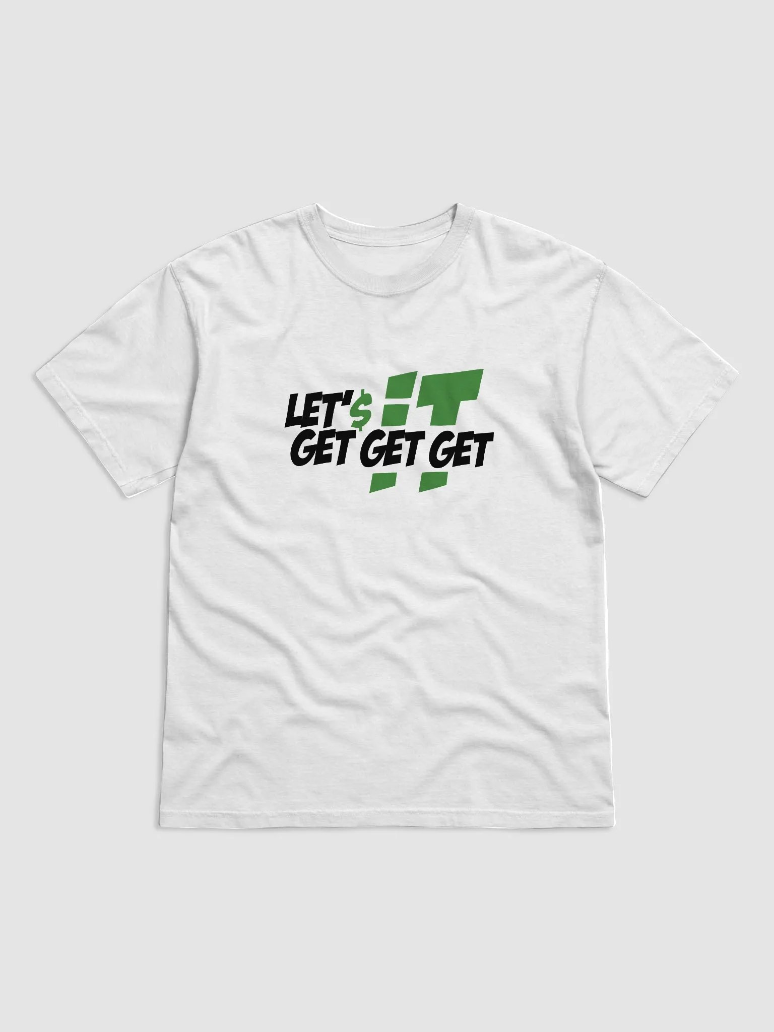 Dynamic Dollar Print Tee product image (1)