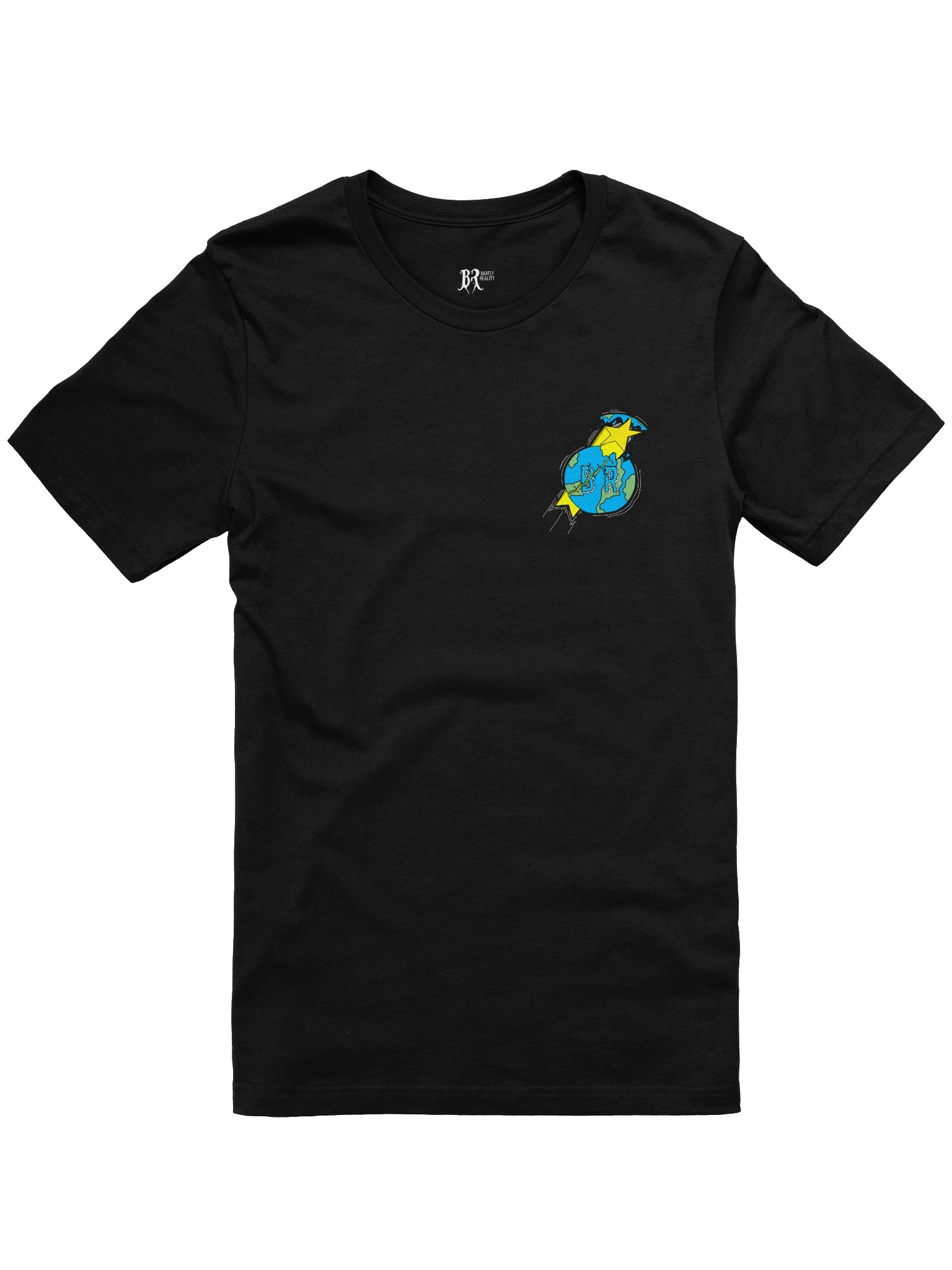 "BR WORLD" TEE product image (1)