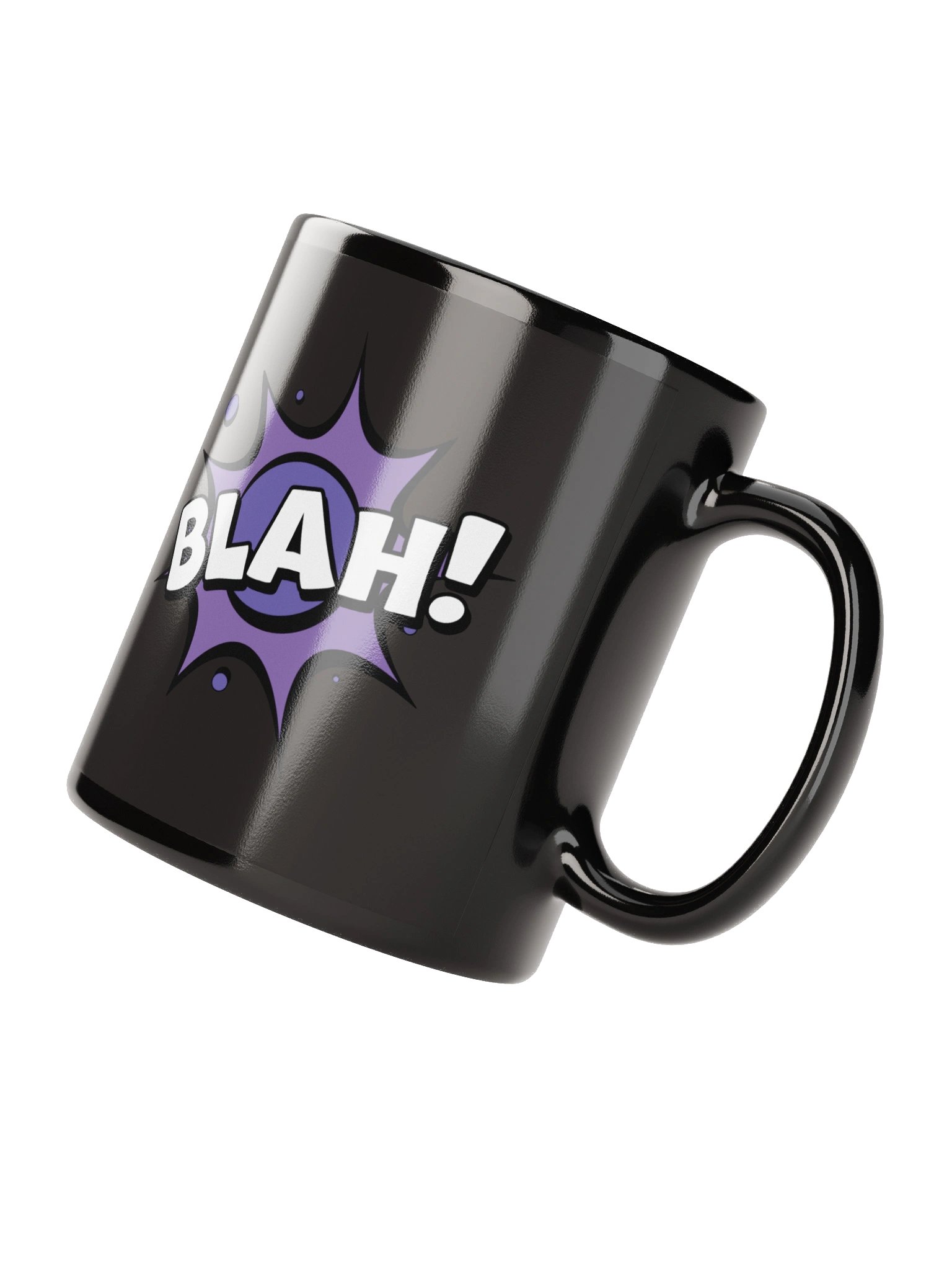 BLAH! - Dark Mug product image (4)