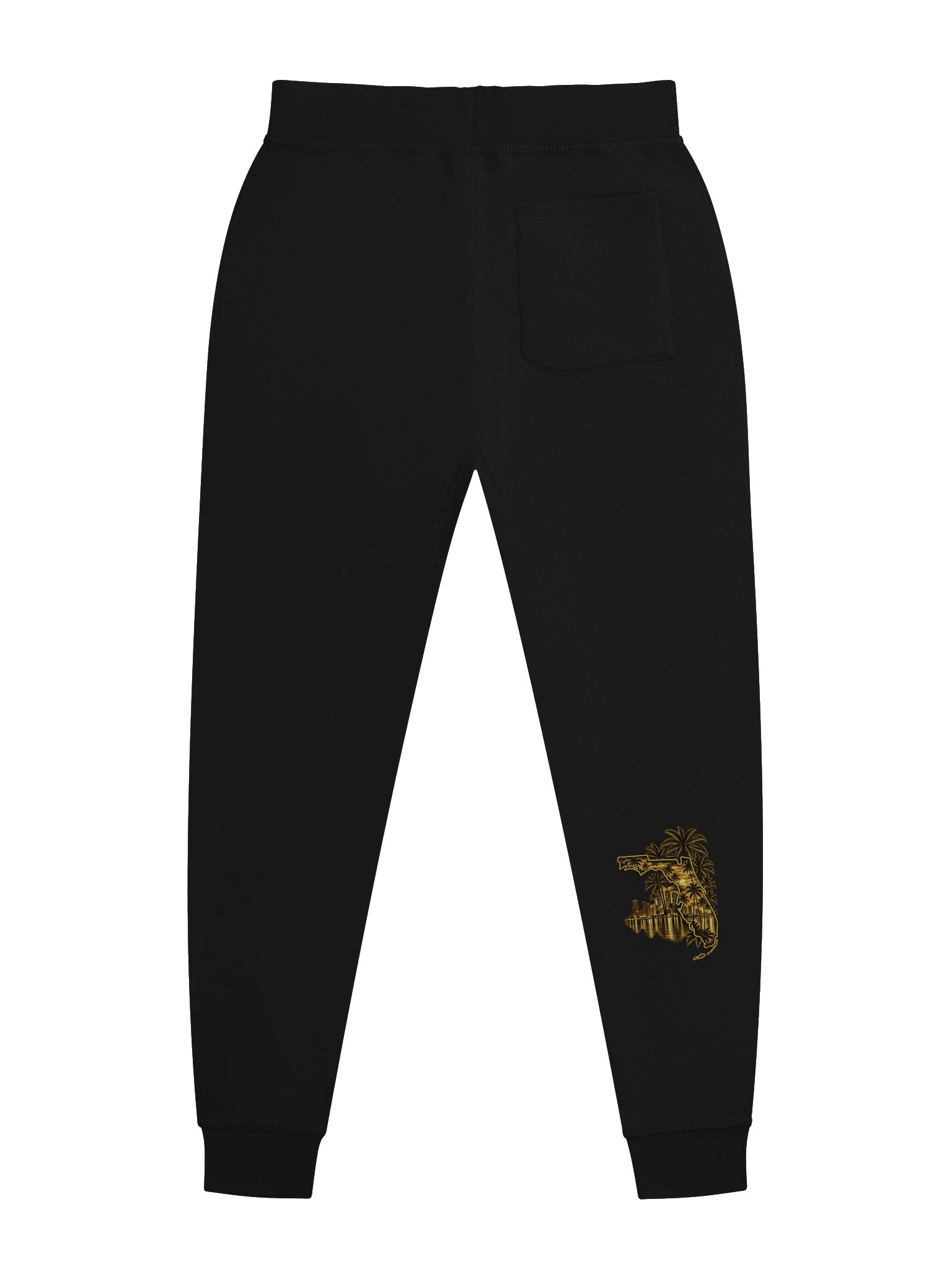 BOOTLEG Gold Original Joggers product image (2)