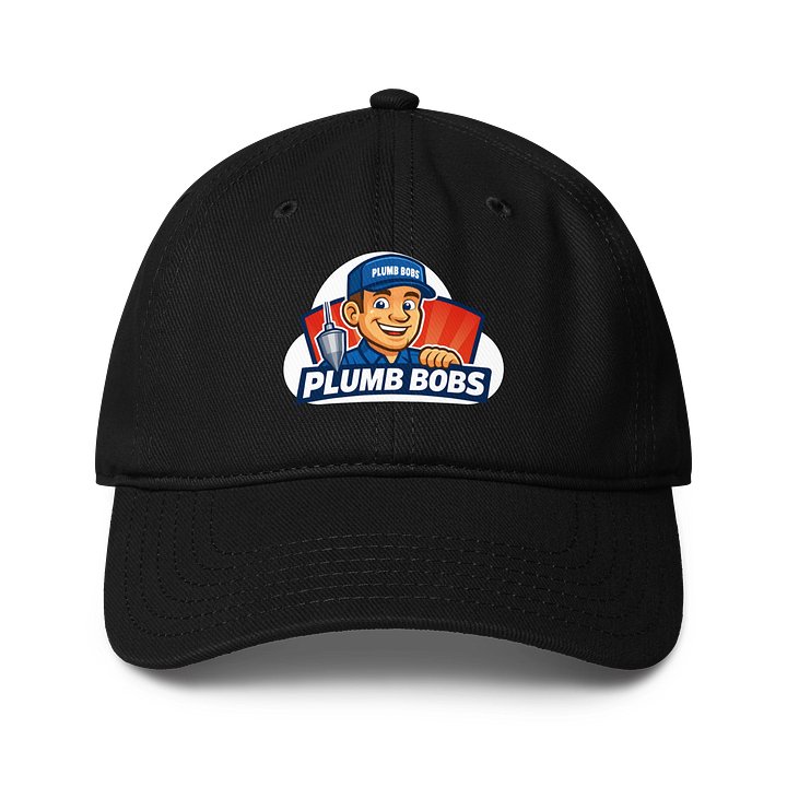 Plumb Bob Logo Hat product image (1)