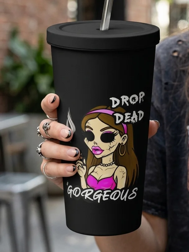Drop Dead Gorgeous- 20oz Tumbler product image (1)