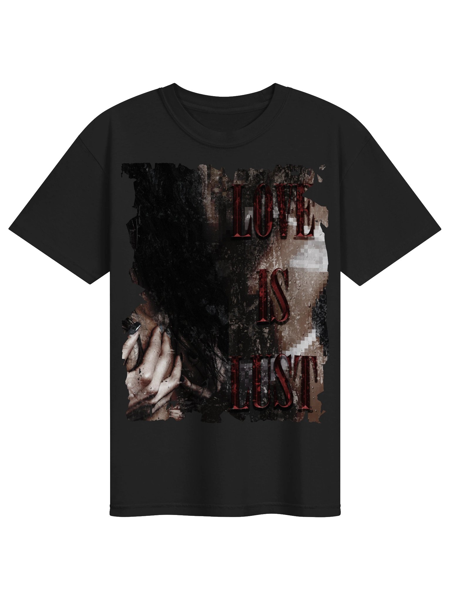 LOVE IS LUST product image (1)