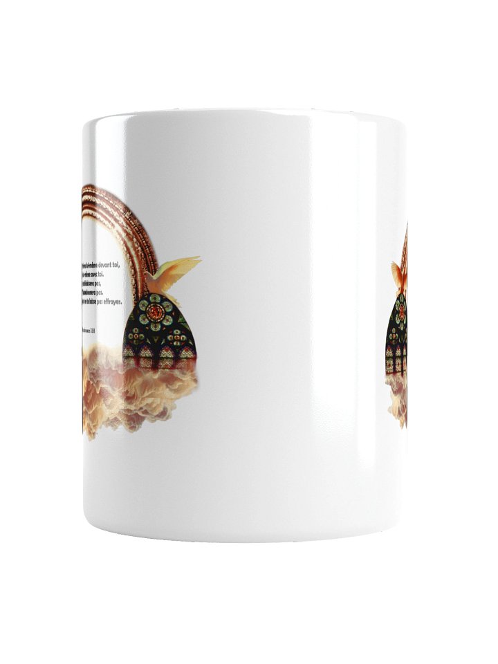 Mug : "L'Eternel marchera lui-même devant toi..." product image (2)