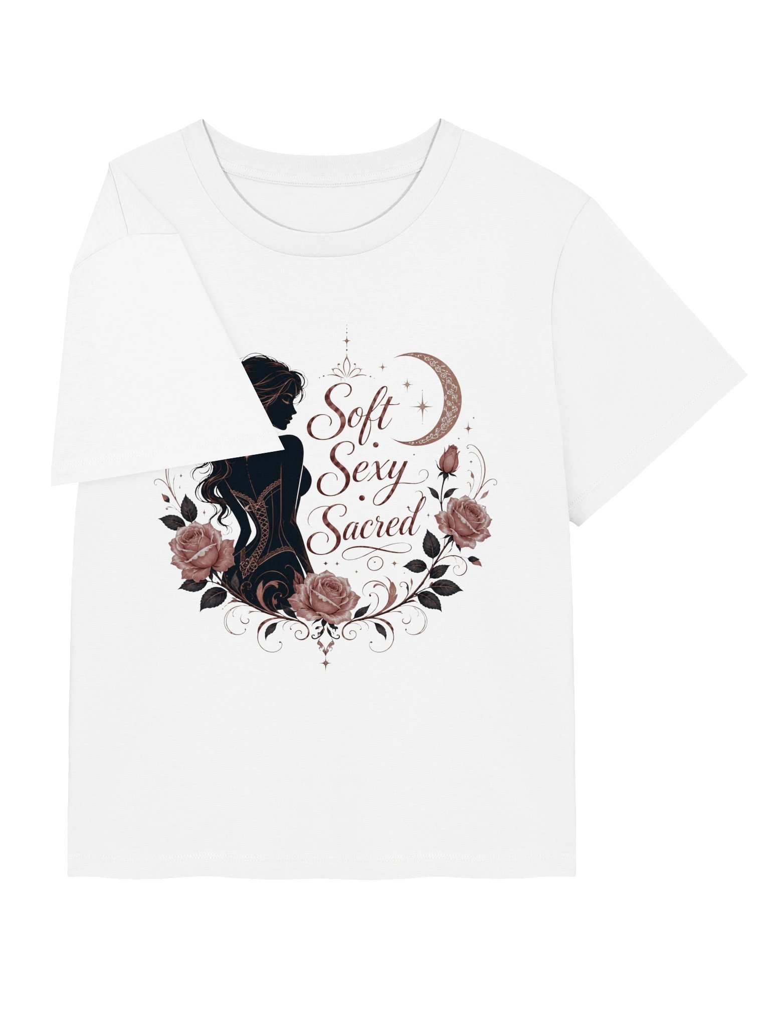 Soft Sexy Sacred Gothic Tee product image (3)