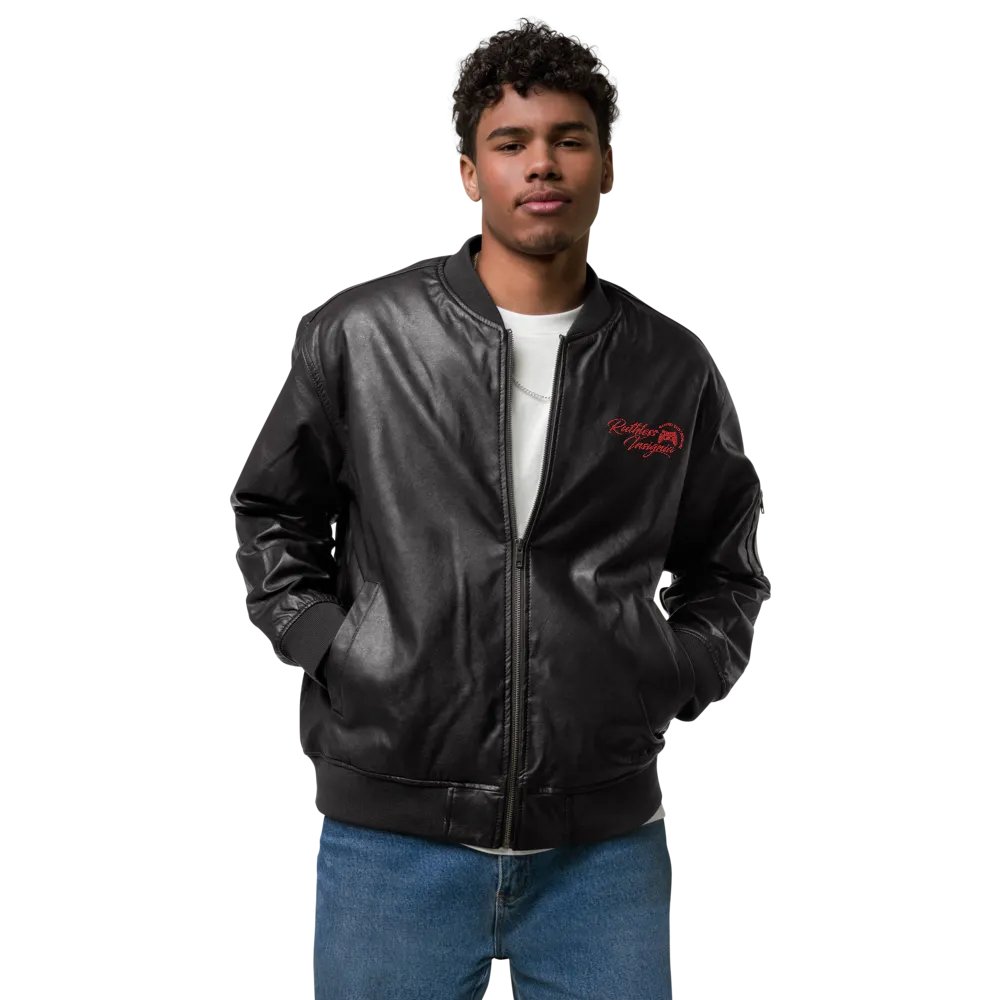 Ruthless Bomber jacket product image (3)