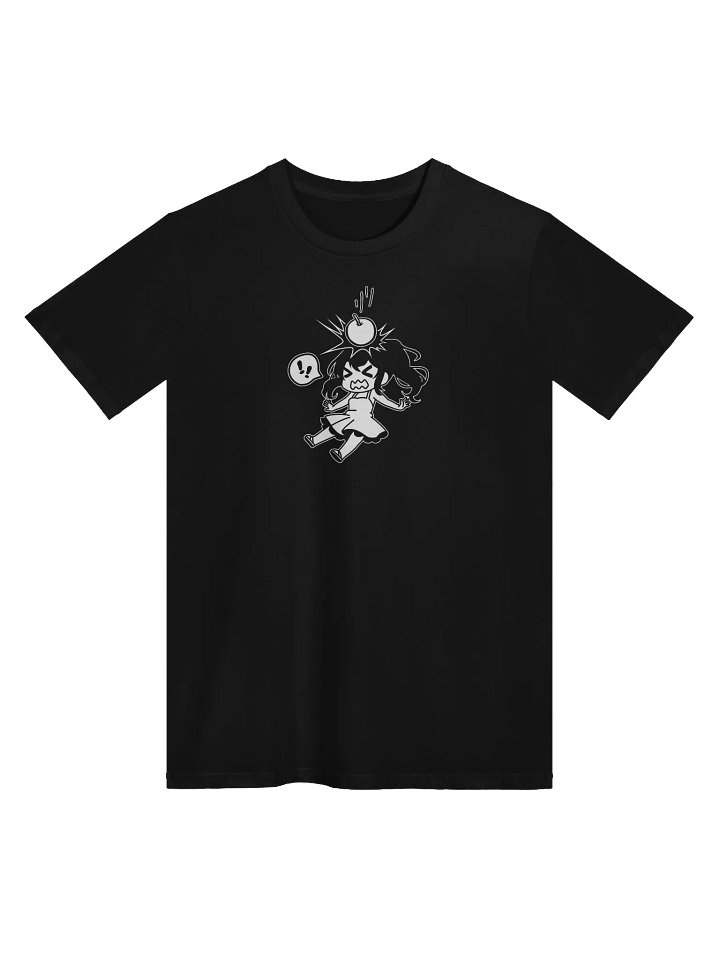 Apple's Shirt blk product image (1)