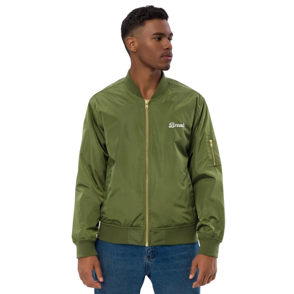 BREAK - Reclaimed Street Bomber product image (36)