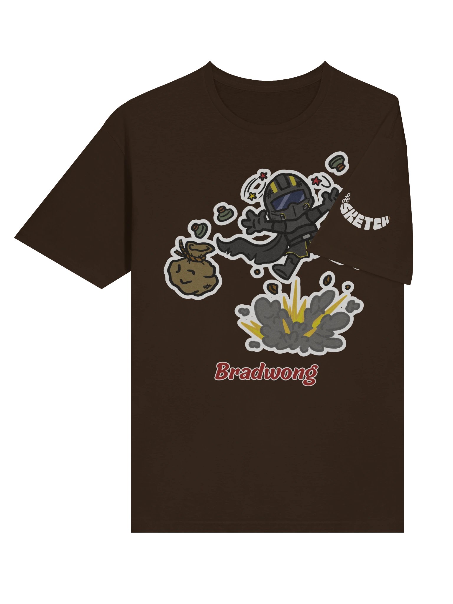 T-Shirt - Bradwong product image (16)