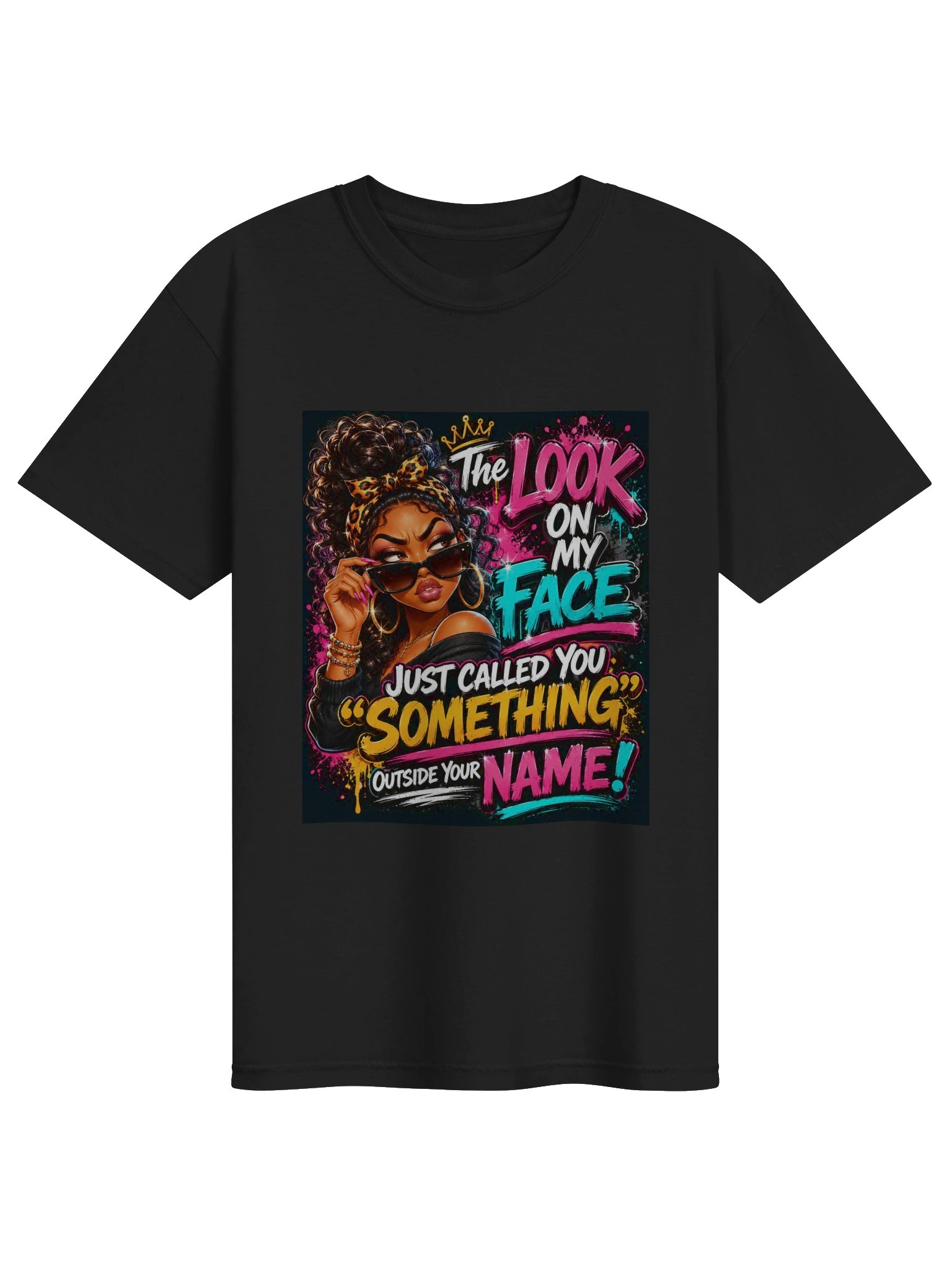 Faithfully Unfiltered Tee product image (1)