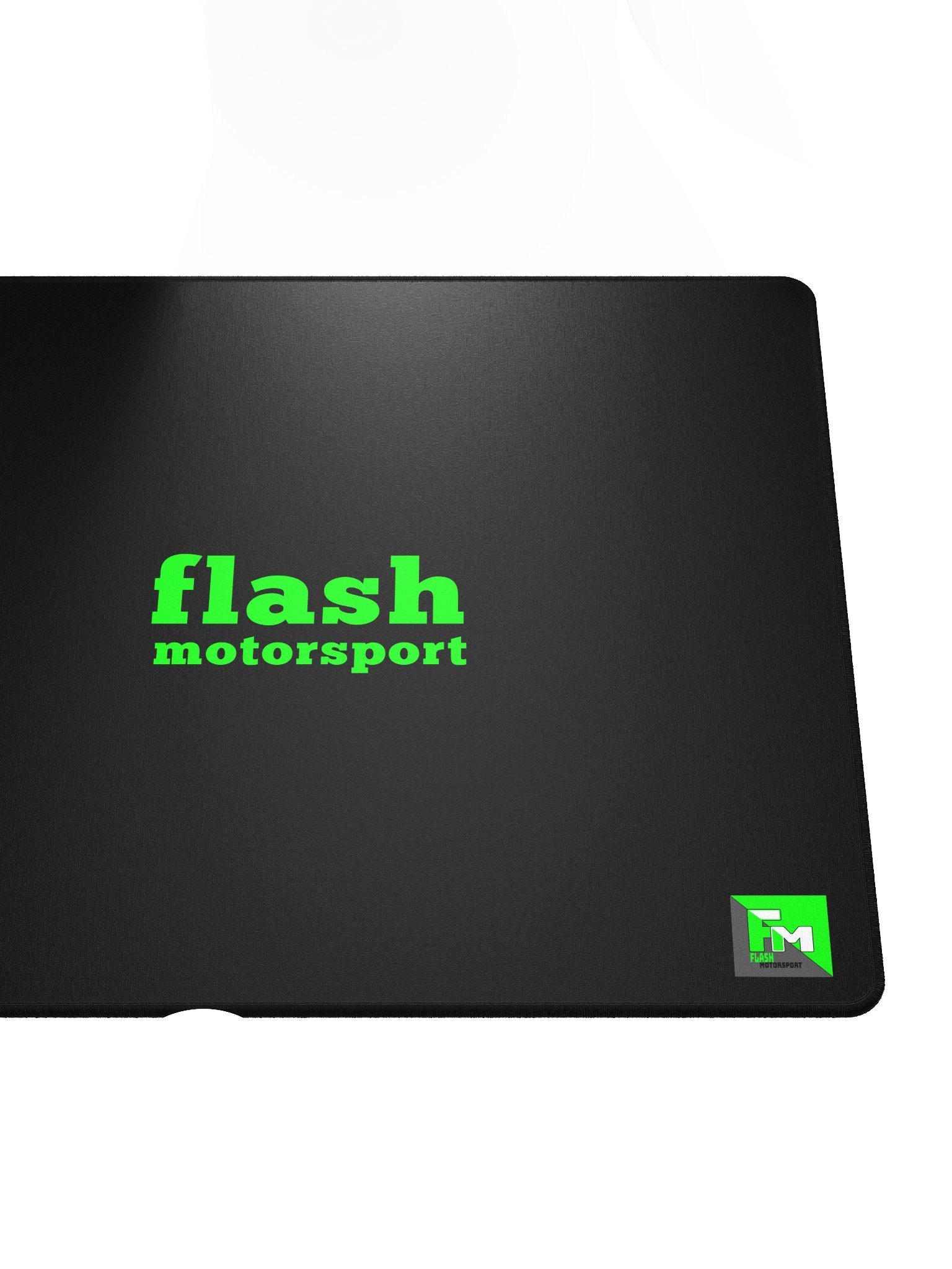 Track Desk Mouse Pad (Black) product image (5)