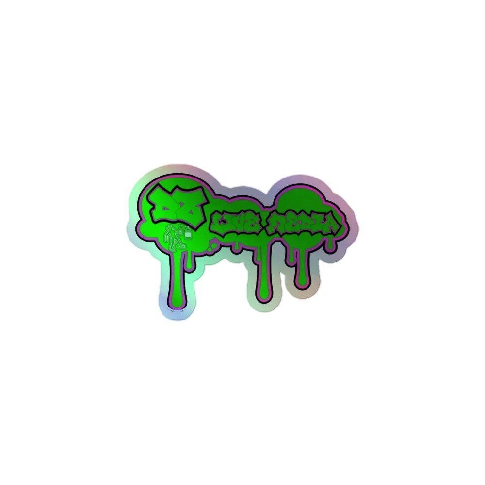 Dz Slim Ball Decal product image (1)