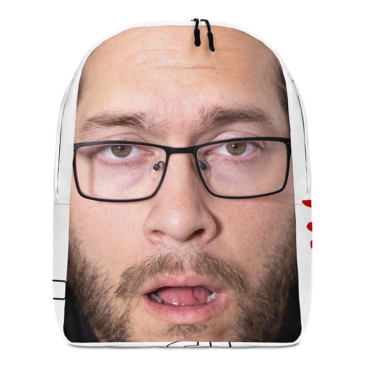 Chefie HUH Backpack product image (1)