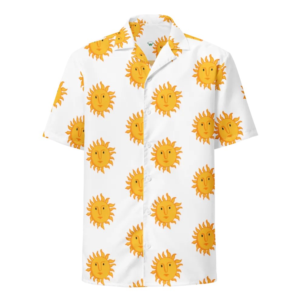 Stevie Sun Button Up Shirt product image (6)