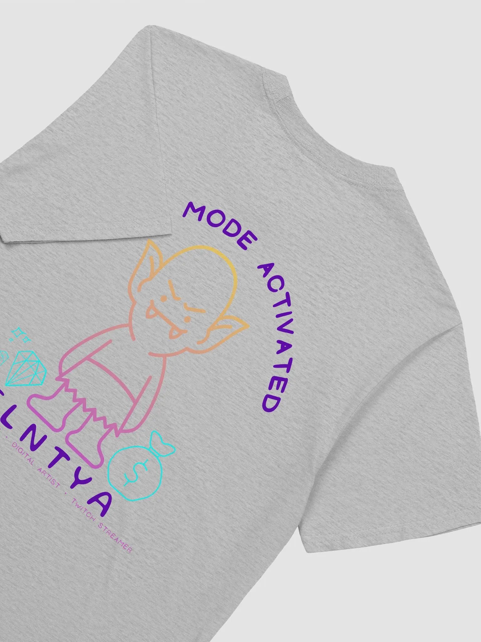 Goblin Light Mode Tee product image (4)