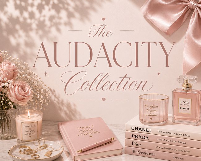 The Audacity  Collection
