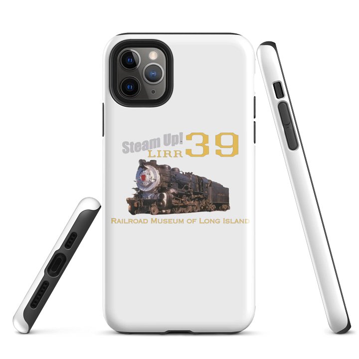 Steam up 39 iPhone Rugged Case product image (3)