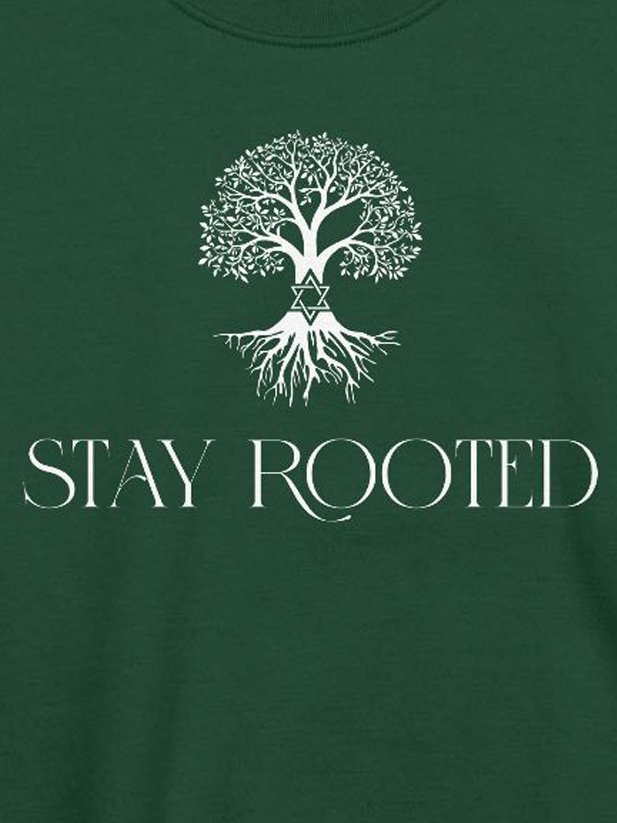 Stay Rooted Crewneck Sweatshirt product image (2)