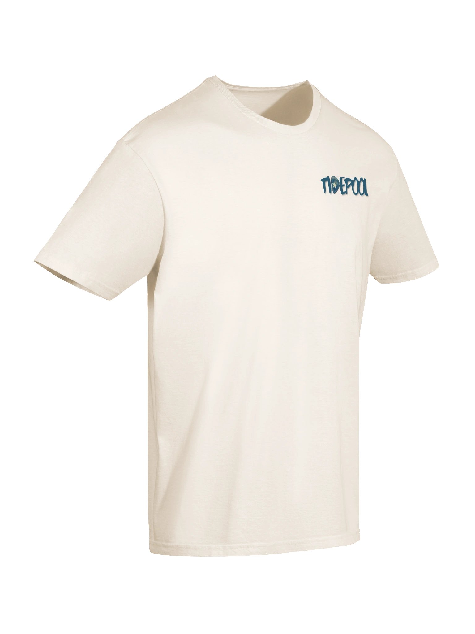(All Colors) Navy Blue Tidepool Logo T-Shirt product image (10)