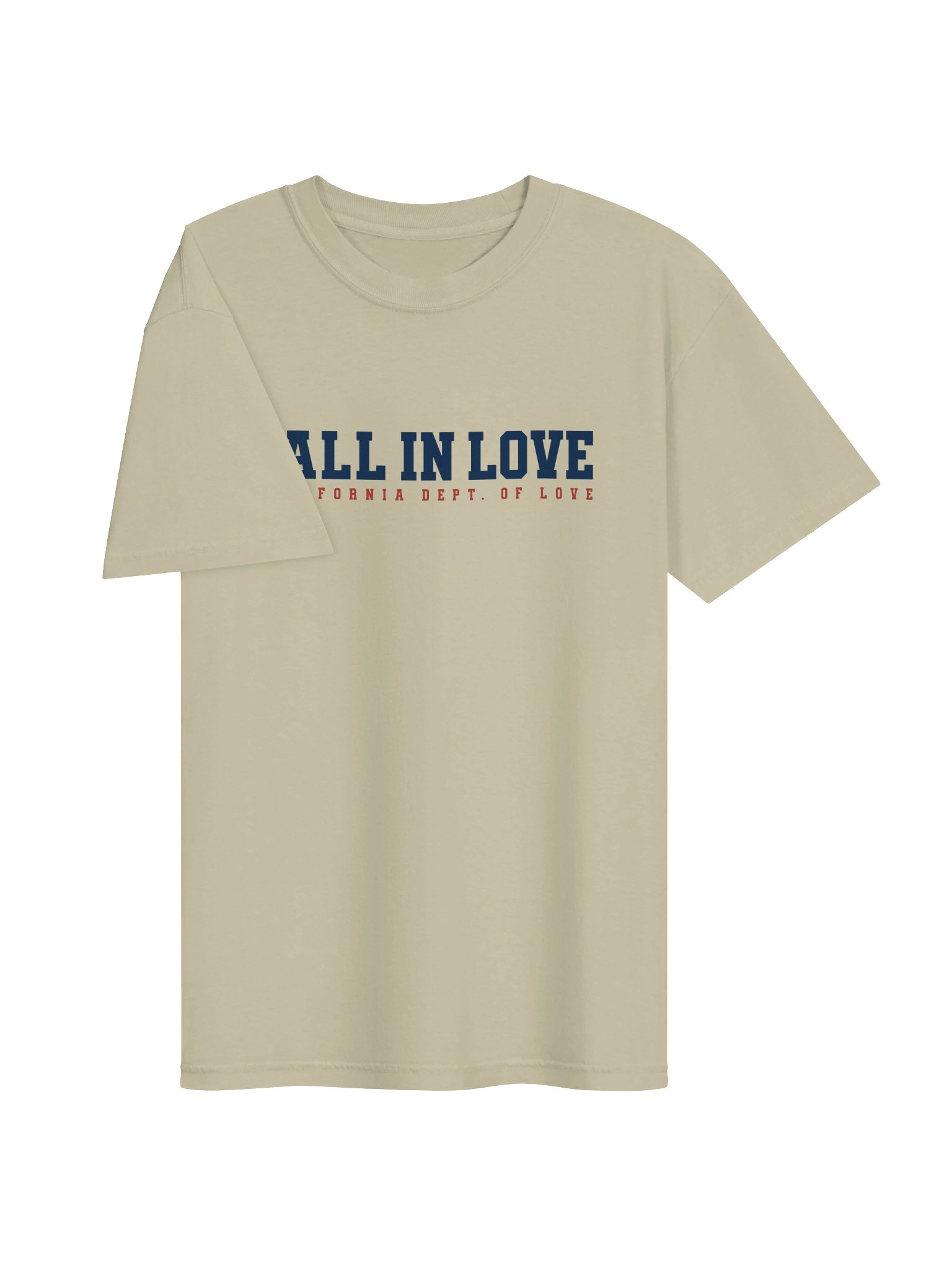 Fall In Love Tee - Sacramento State Worker Shirt product image (3)
