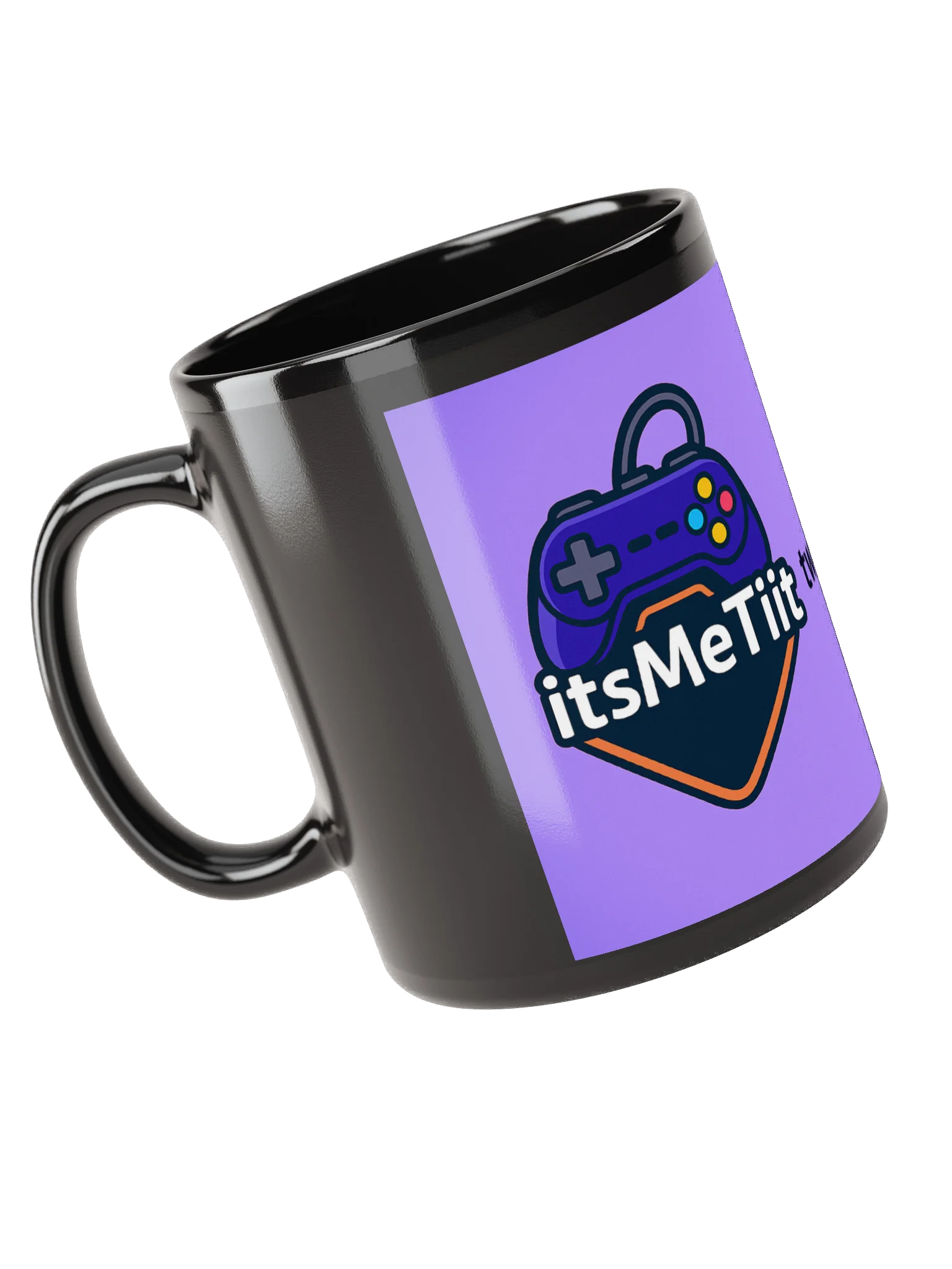 itsMeTiit Shield Gamer Mug product image (3)