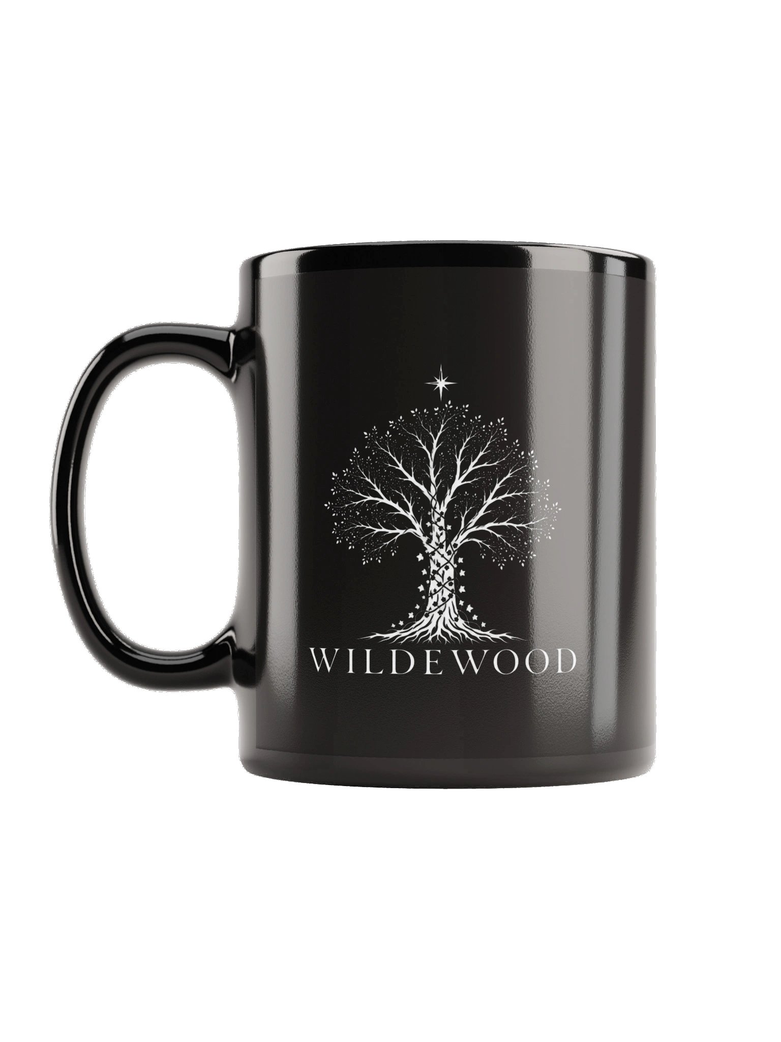 Black Mug product image (1)