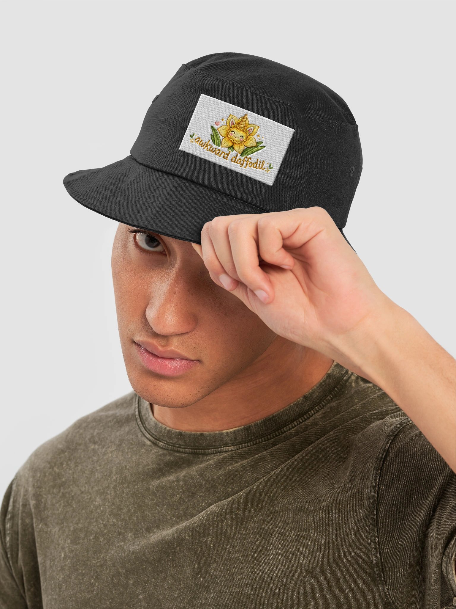 Awkward Daffodil Hat product image (11)