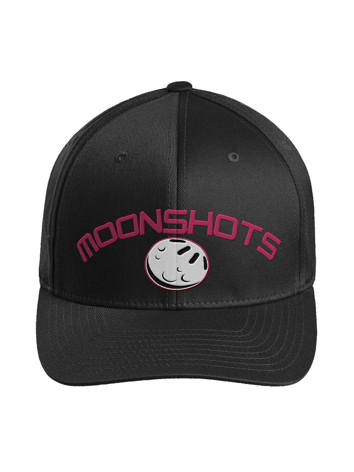 Moonshots Fitted Cap product image (1)