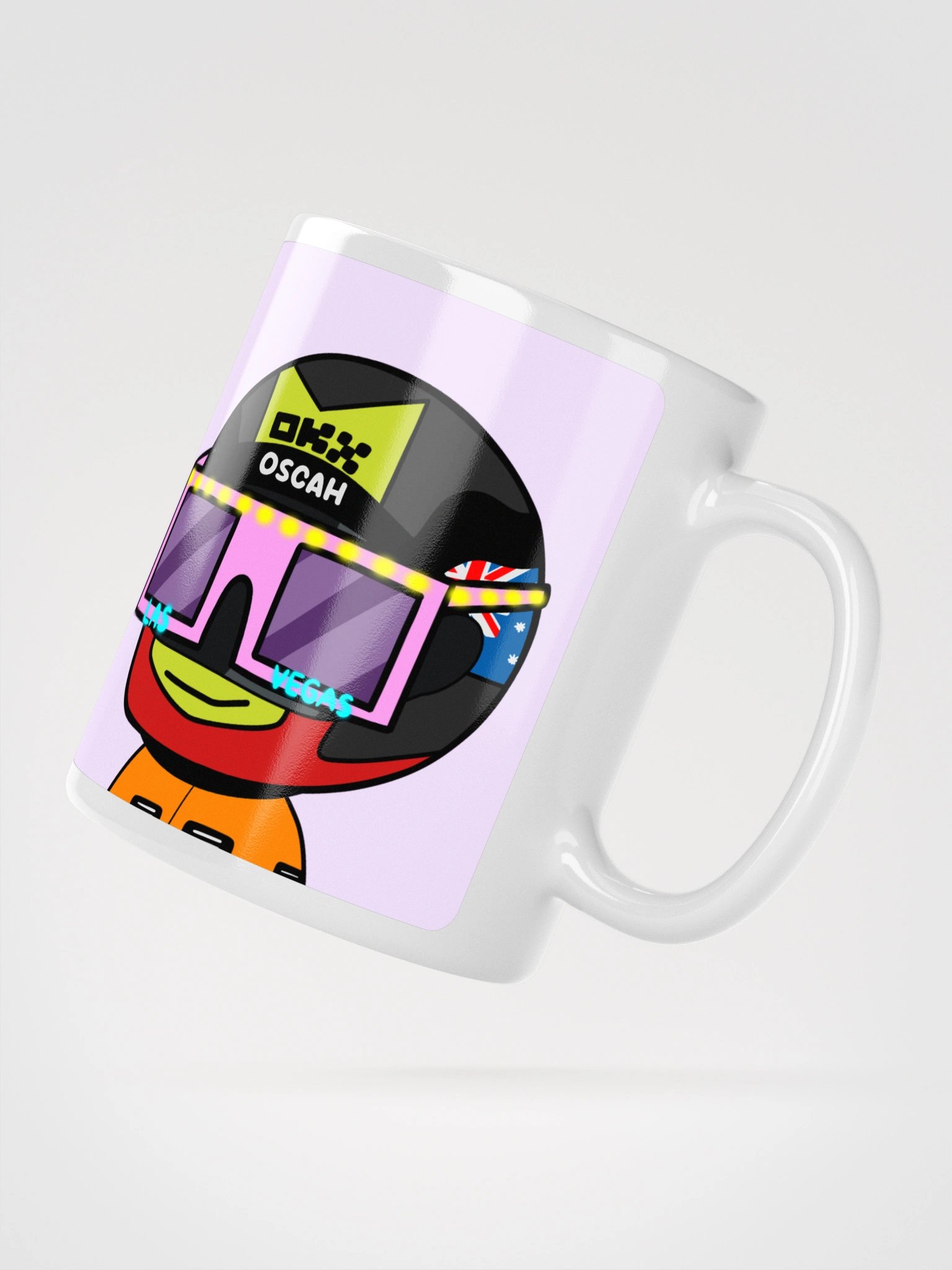 Evil Osc Mug product image (4)