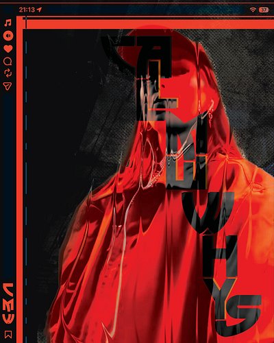 Poster Design (Alta + elements) for the badass, New York-based DJ @callmewhys 

Check out her epic daily mixes on her channel...