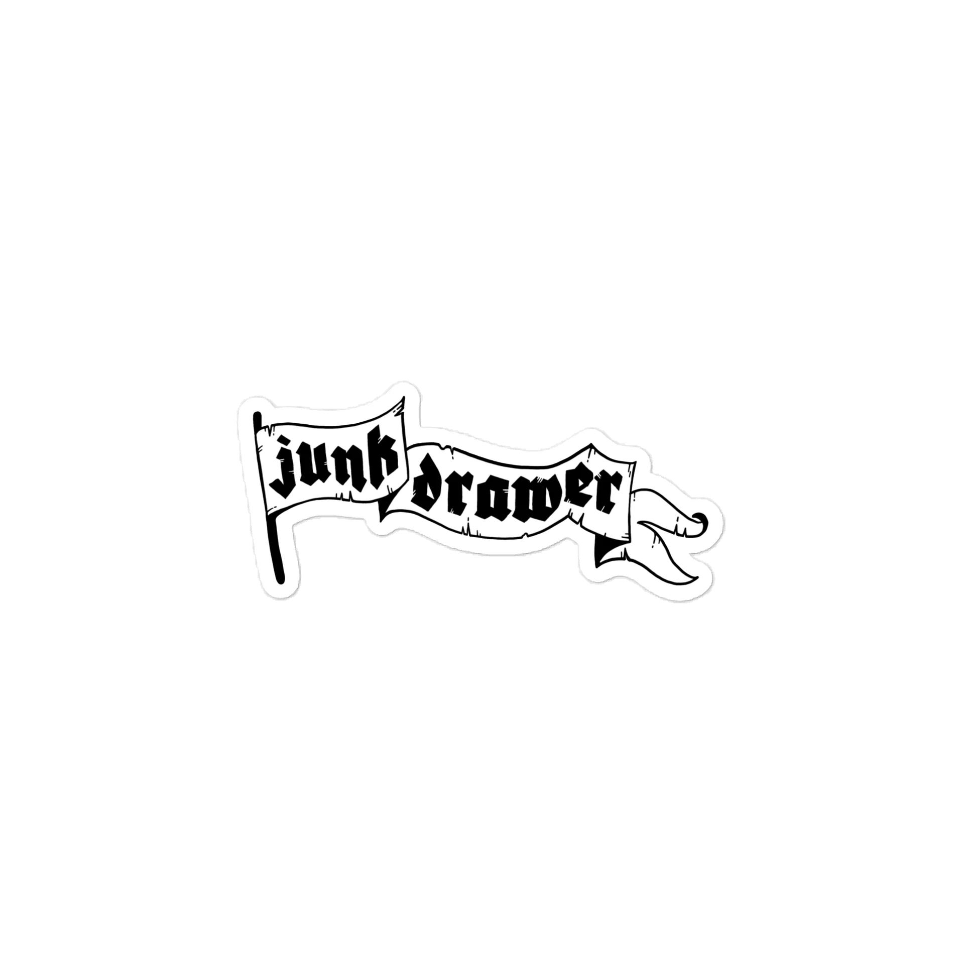 Raise The Banner - Sticker! product image (1)
