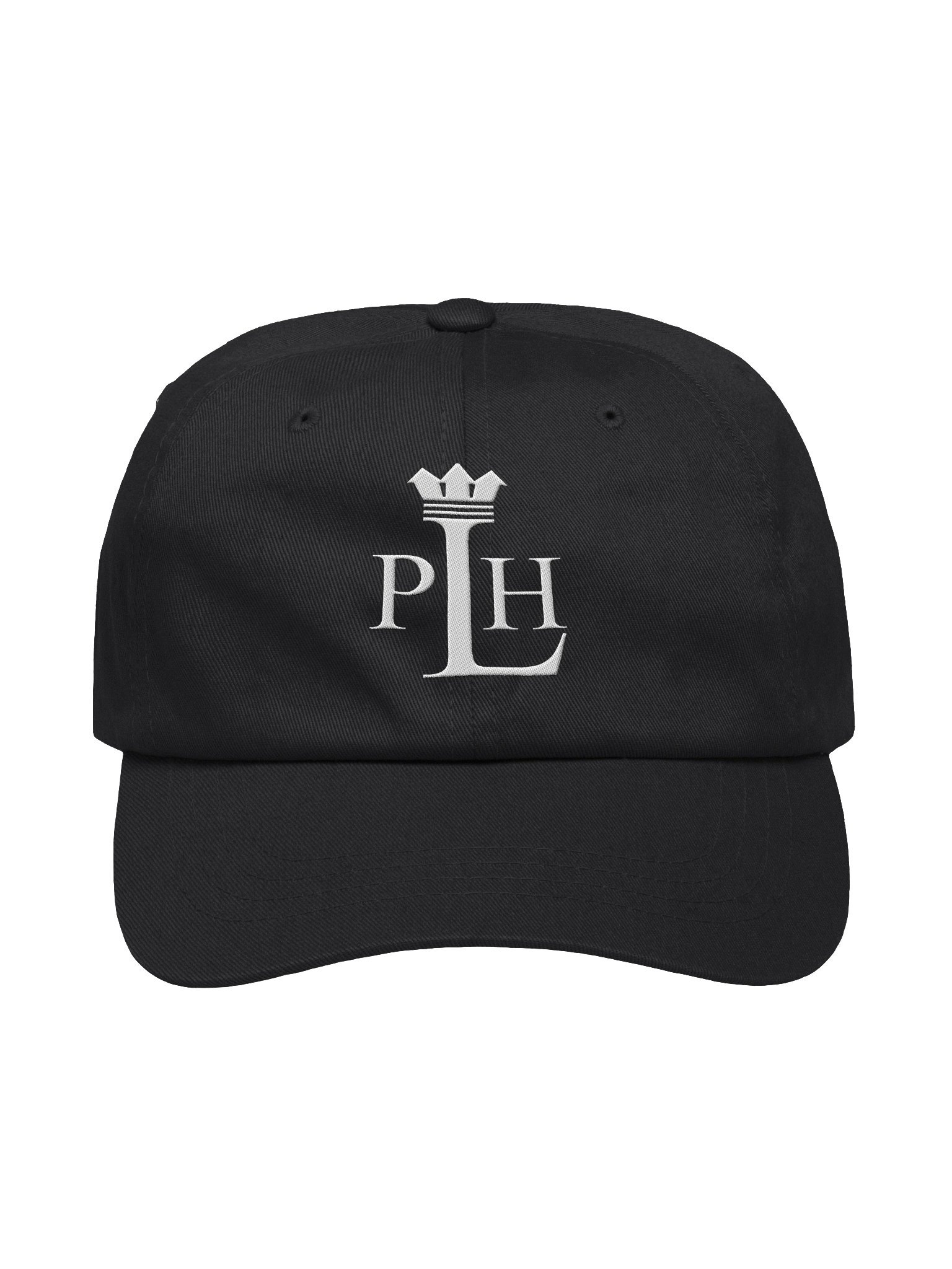PLH Trident Minimal Dad Hat product image (2)