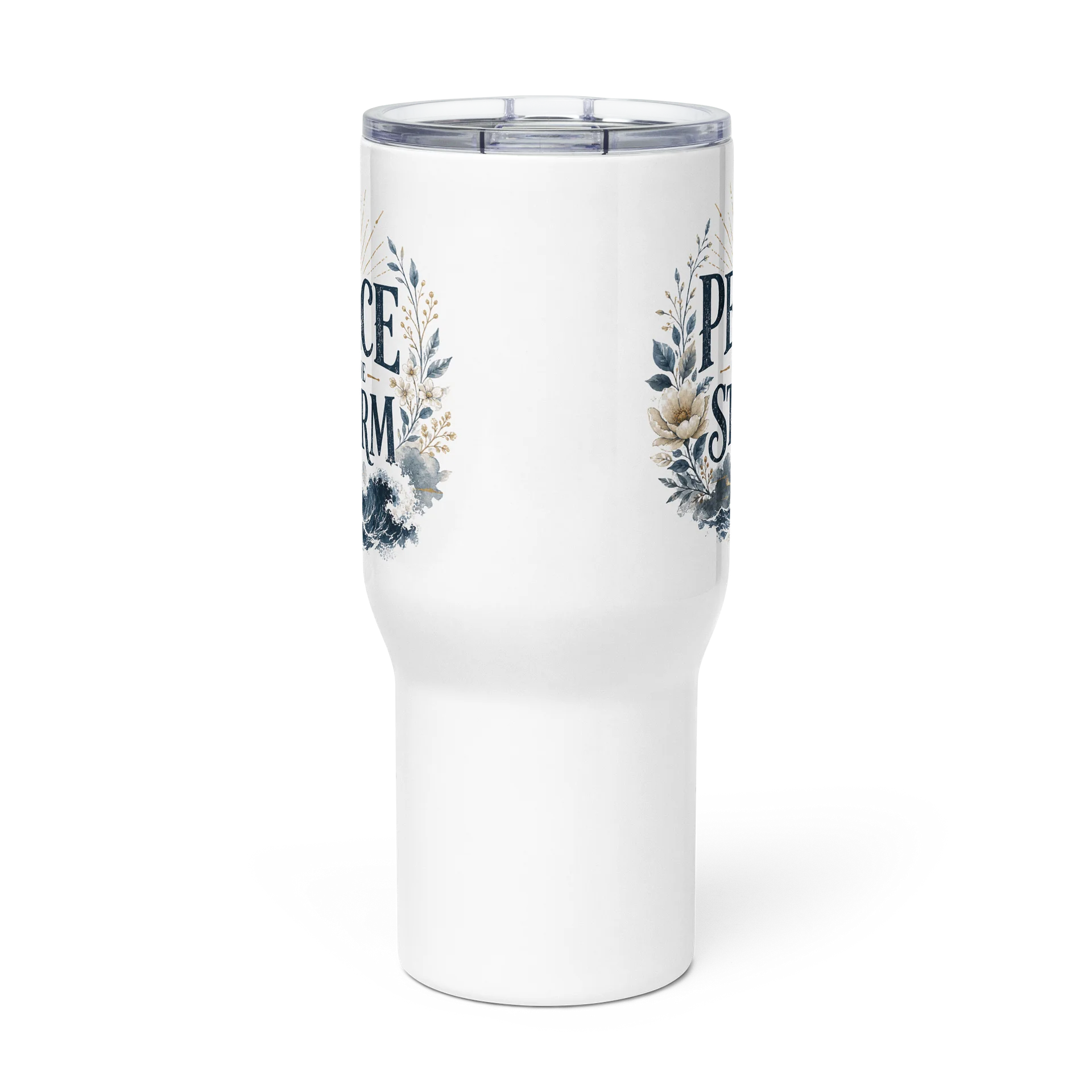 Peace In The Storm Tumbler product image (2)