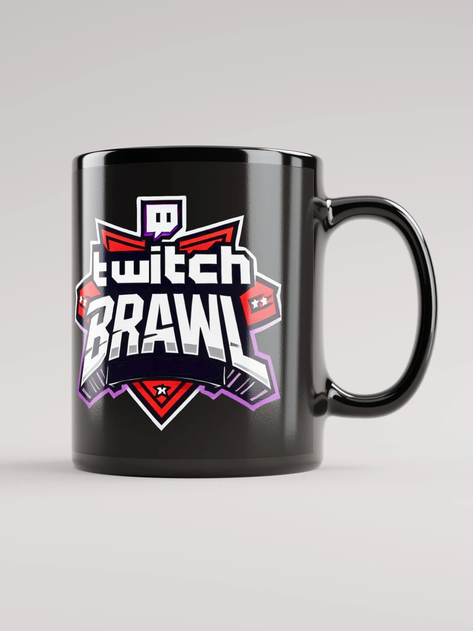 Twitch Brawl Mug product image (1)