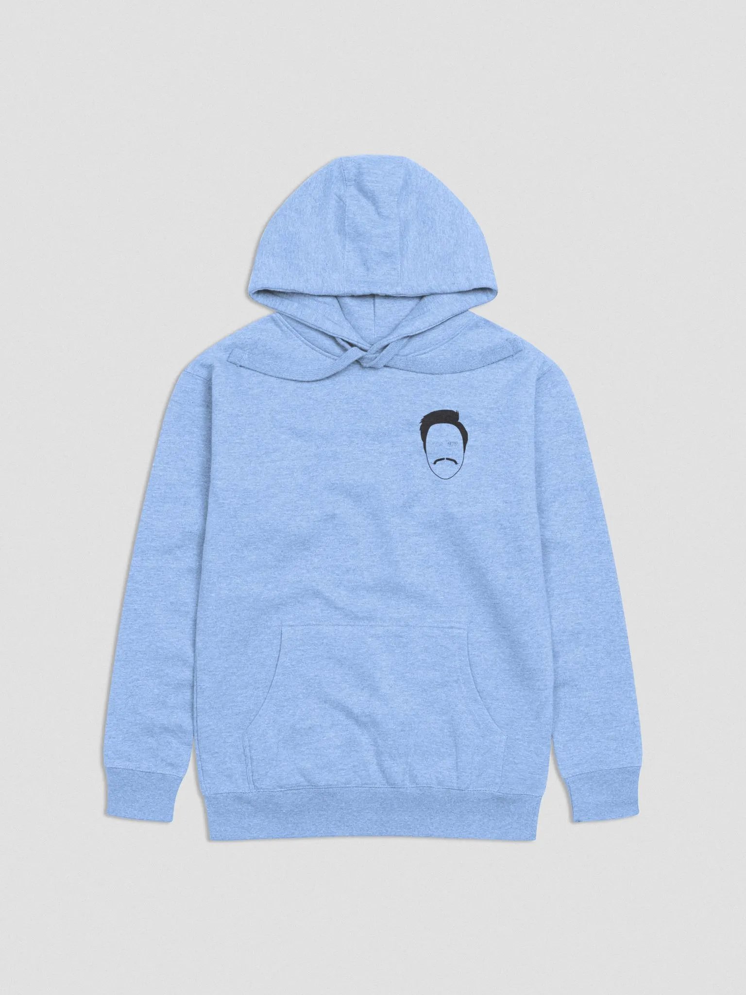 Q-ssentials v2 Unisex Hoodie product image (5)