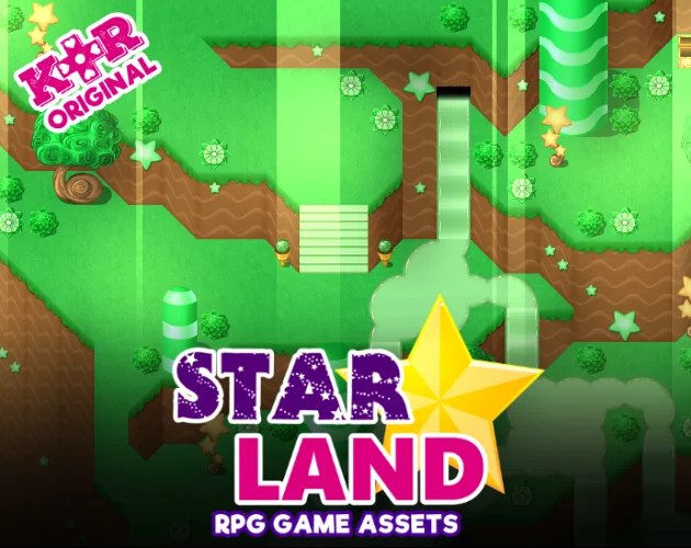SAMPLE MAPS: Star Land product image (1)