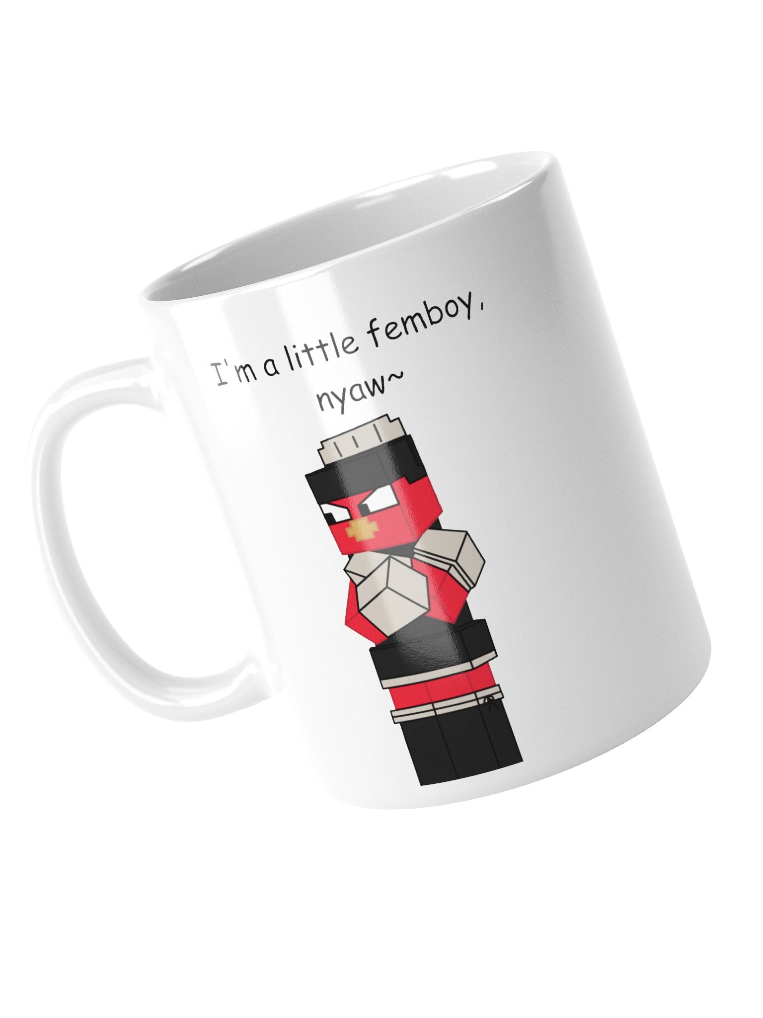 Femboy onion mug product image (5)