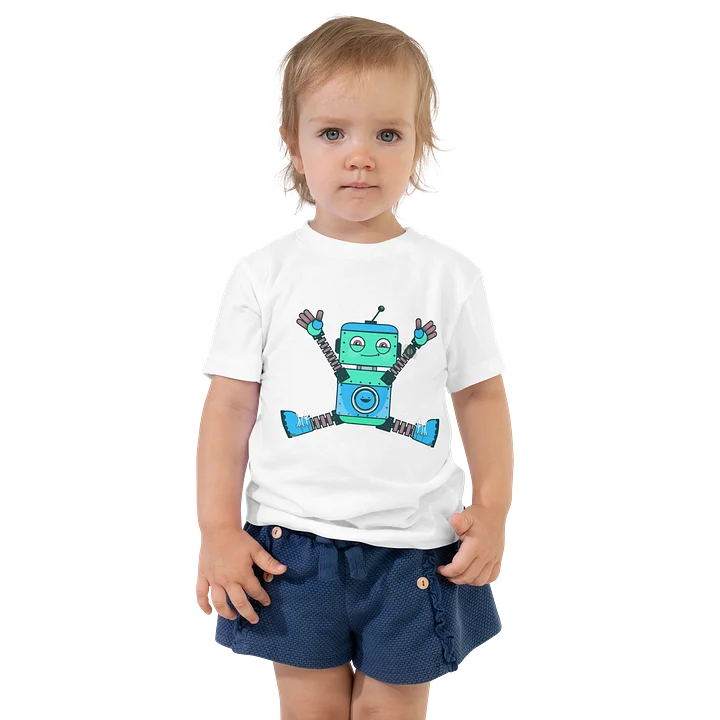 Leo the Explorer Kids T-Shirt product image (1)