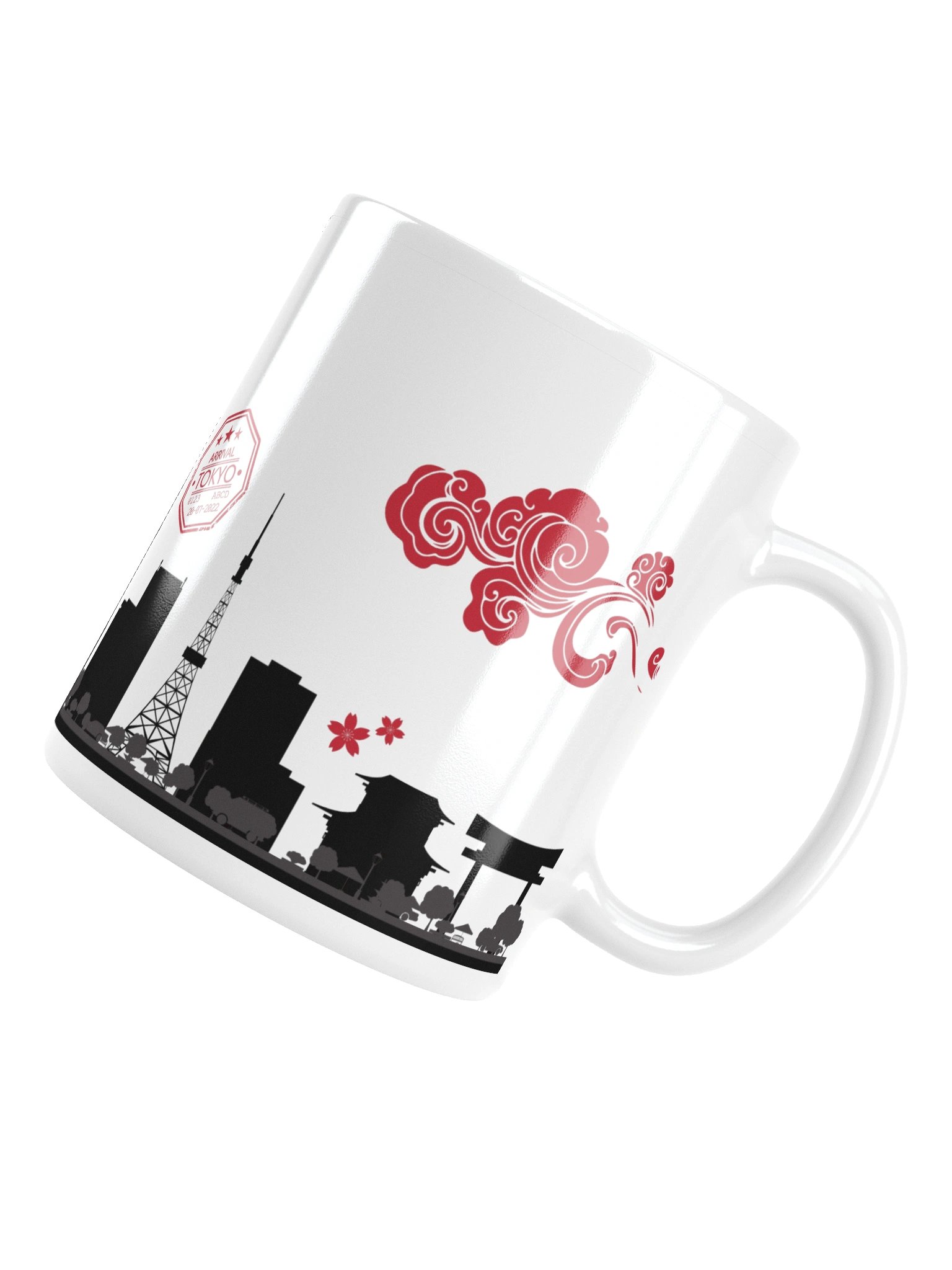 GCF Tokyo mug - without JiKook image product image (5)