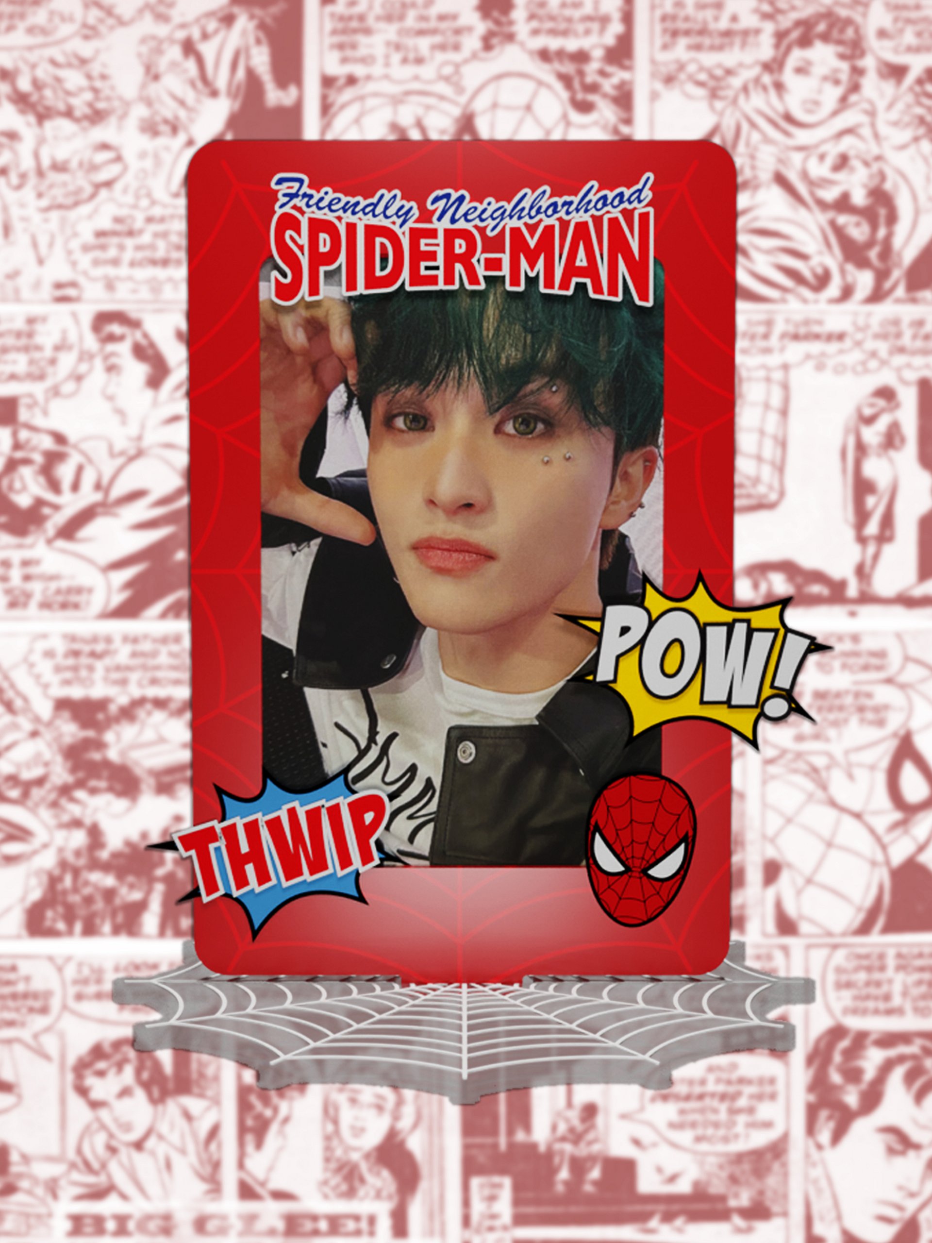 Spider-Man Card Holder Standee product image (1)