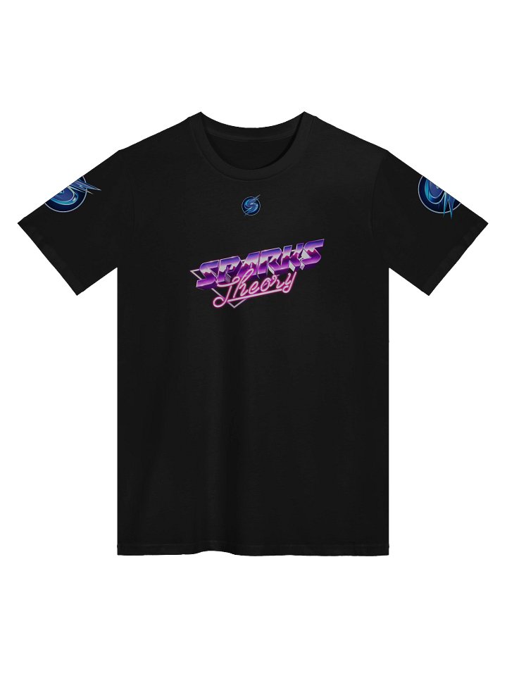 Premium Sparks T-Shirt product image (1)