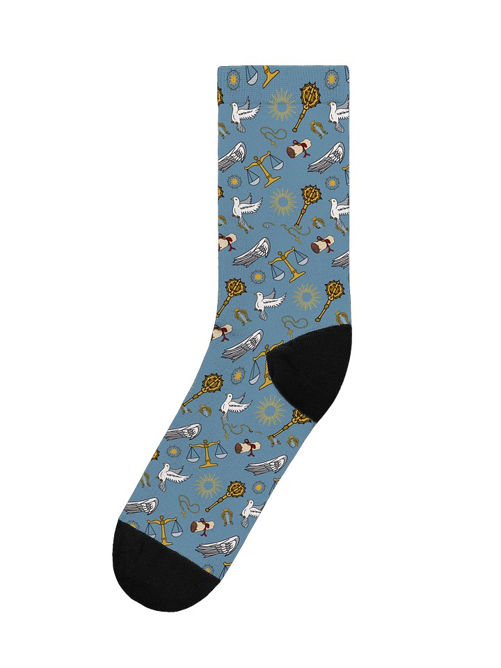 Cleric Socks product image (1)