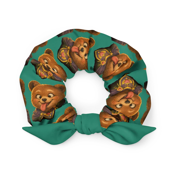 Kingdom Herbalist spy All-Over Print Scrunchie product image (1)