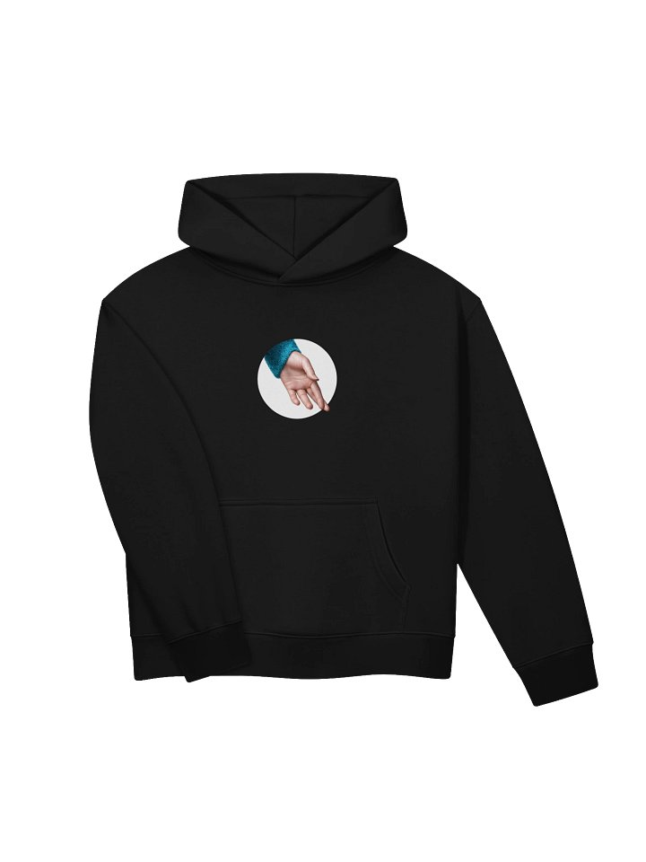 Count My Lies Hoodie — view 3
